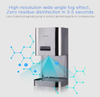 alcohol sprayer hand sterilizer dispenser