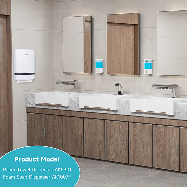 Paper Towel Dispenser AK5301