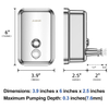Manual Soap Dispenser AK1001