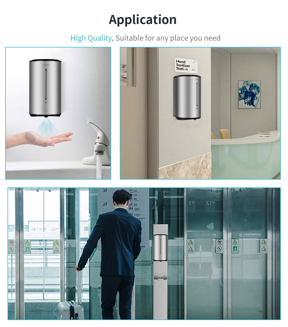 Automatic Alcohol Sprayer