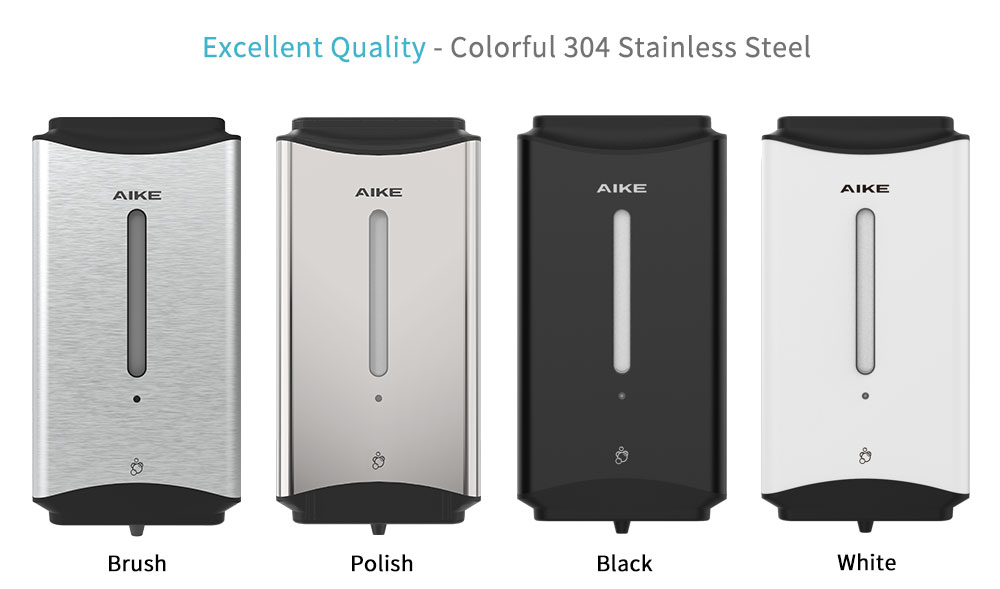 Automatic Foam Soap Dispenser