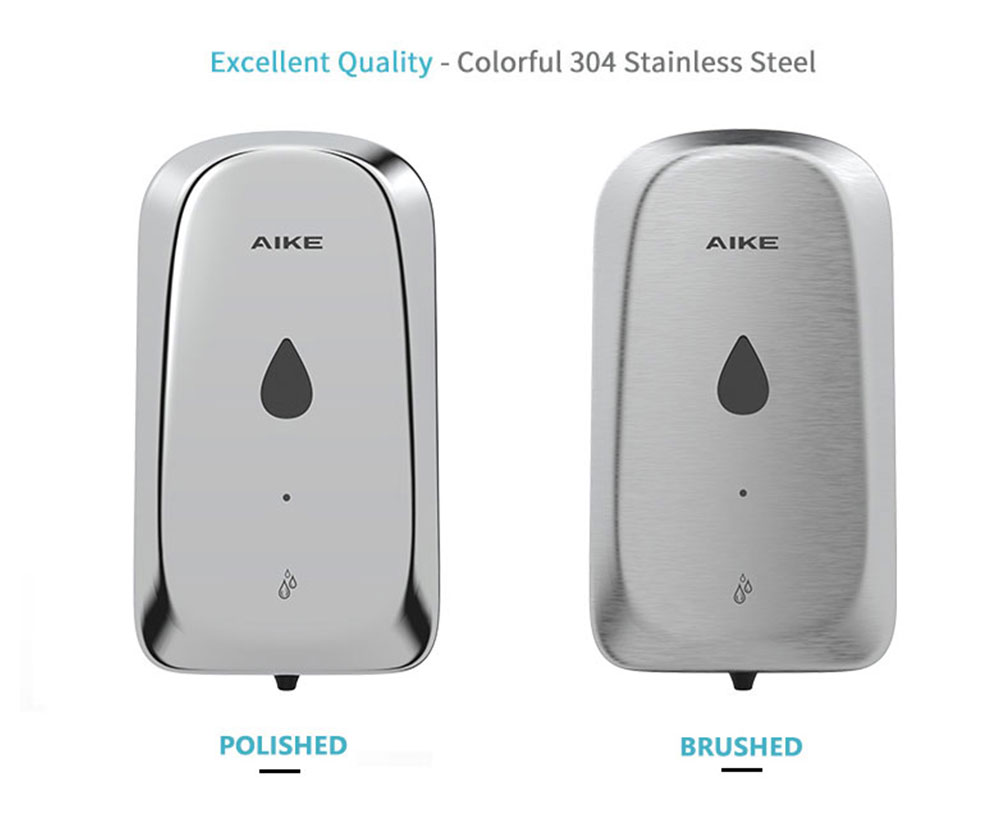 Automatic Liquid Soap Dispenser
