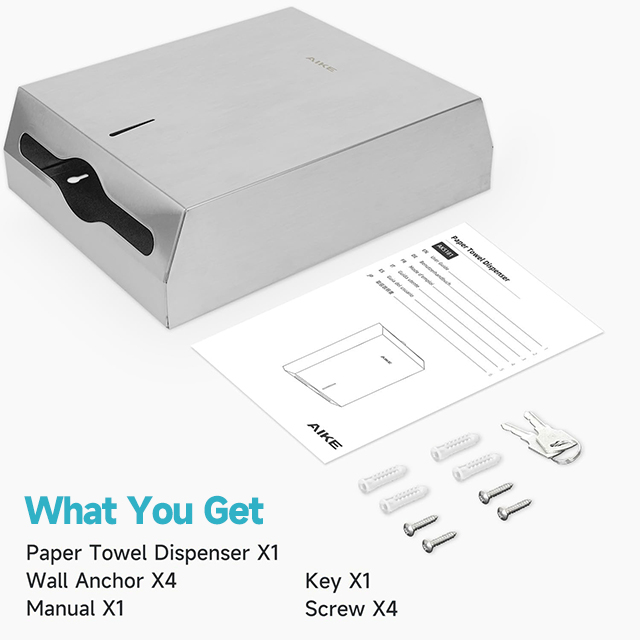 Paper Towel Dispenser AK5181