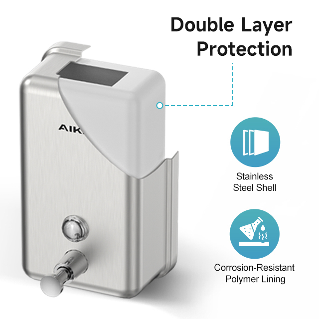 Manual Soap Dispenser AK1003