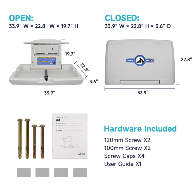 Baby Changing Station AK5901