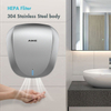 Stainless Steel Hand Dryer AK2901