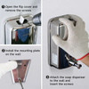 Manual Soap Dispenser AK1001