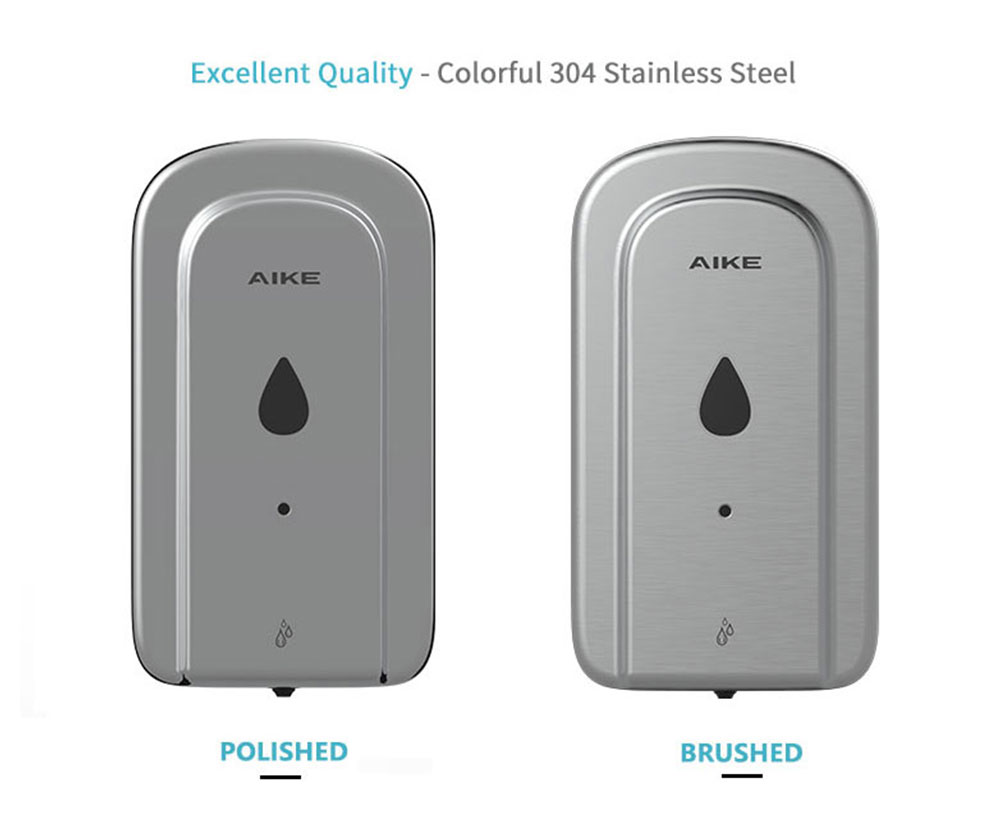 Automatic Liquid Soap Dispenser