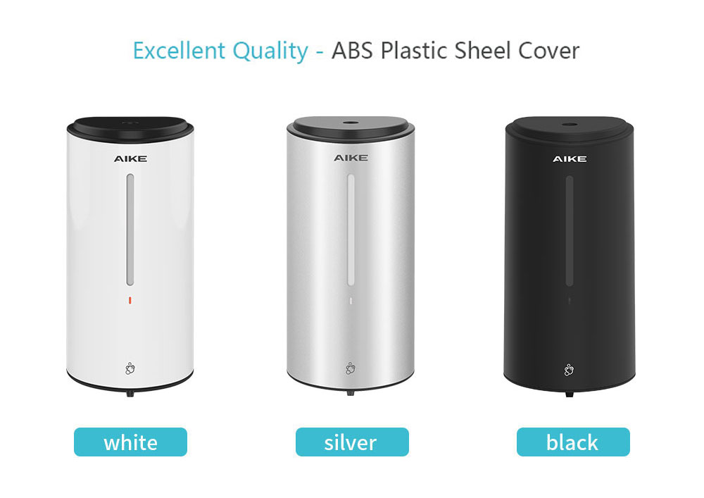 Automatic Foam Soap Dispenser
