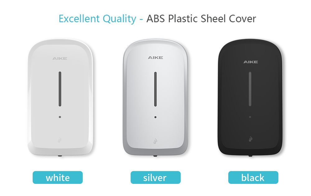 Automatic Liquid Soap Dispenser