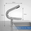 Air Tap hand dryer AK7131
