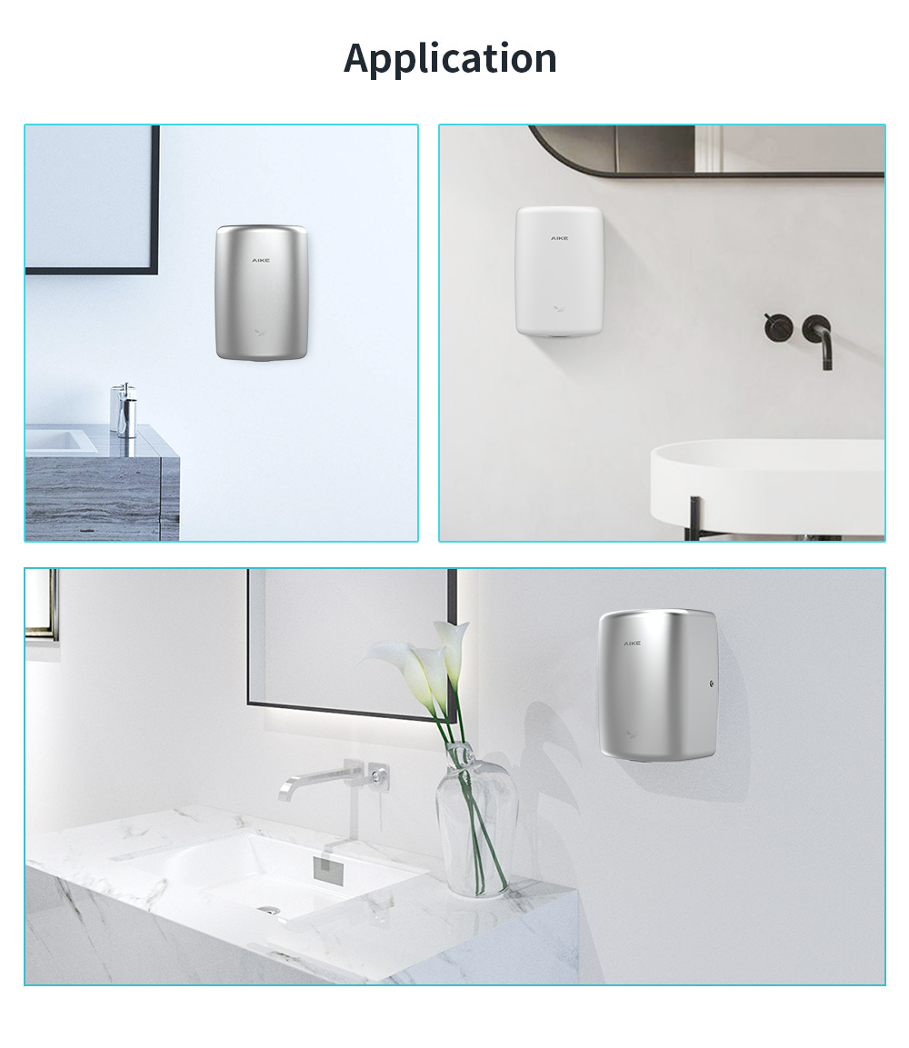 Stainless Steel Hand Dryer