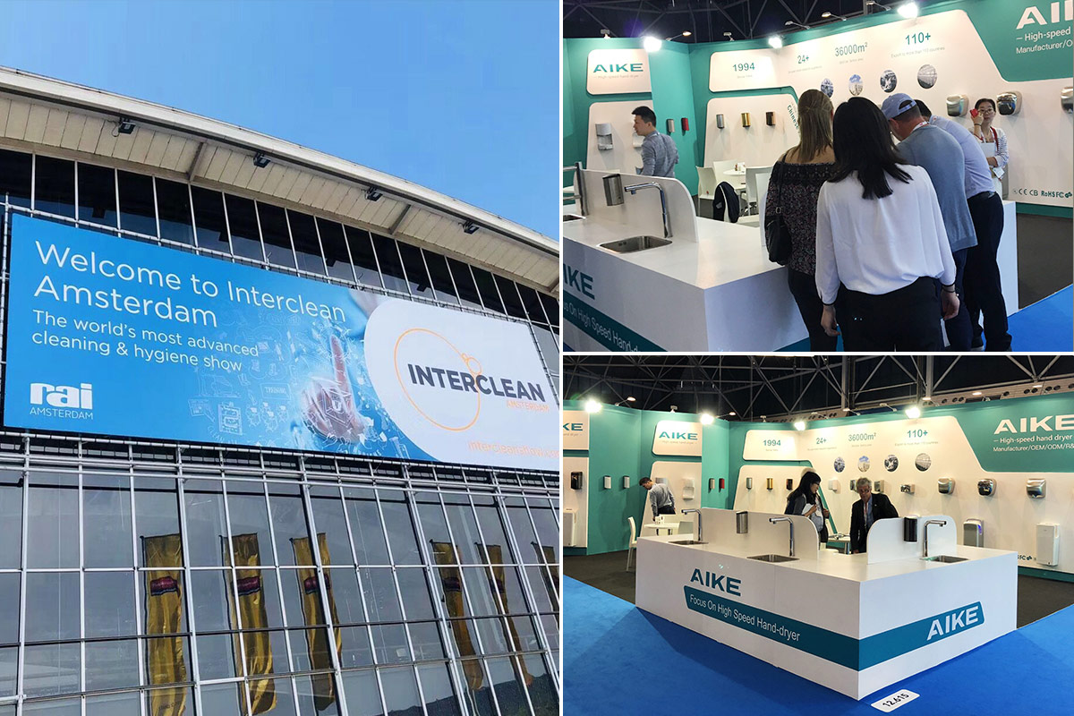 ISSA/INTERCLEAN 2018