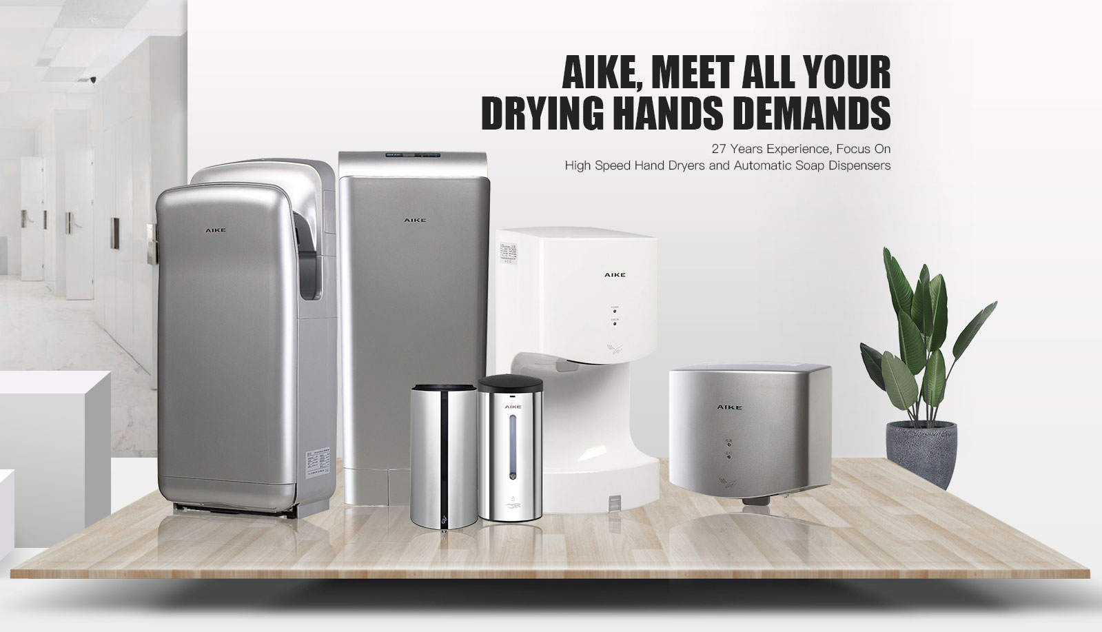 Hand Dryer Purchasing Guide - Pay attention to these 5 points