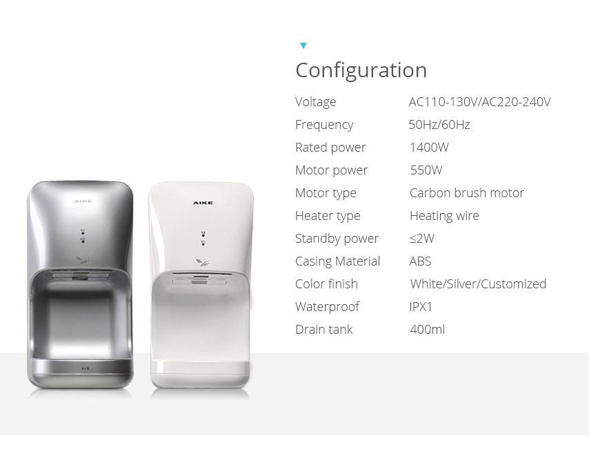 AK2632 Specification