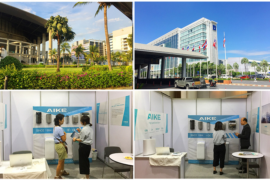 Singapore (FHA) and Thailand (architect)