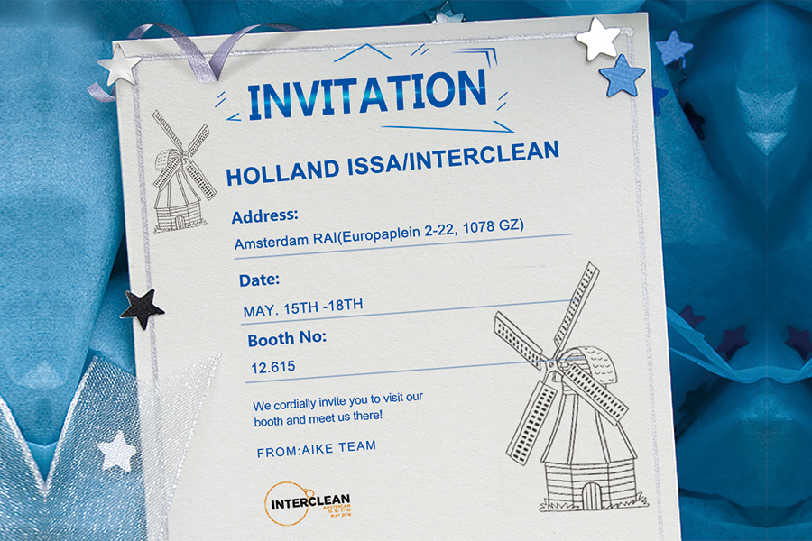 ISSAINTERCLEAN NETHERLAND