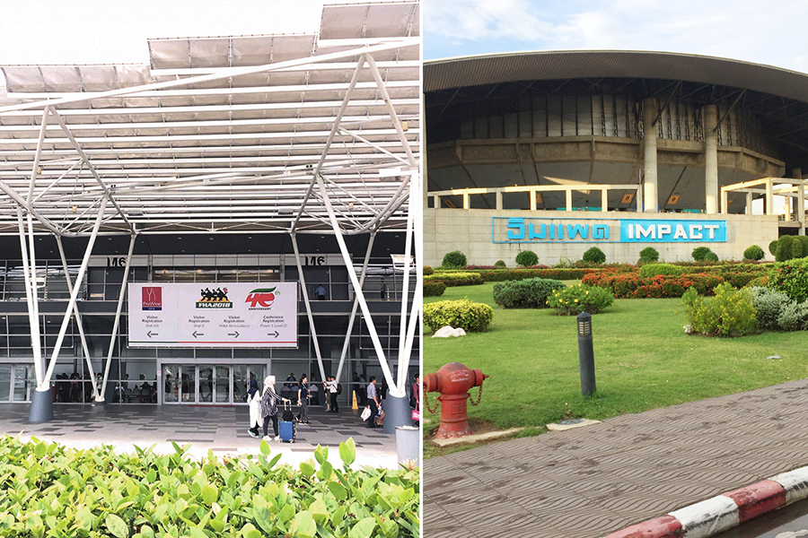 Integration Of International Markets: AIKE Participated In Singapore (FHA) And Thailand (architect) Trade Event, Continued To Expand Overseas Markets