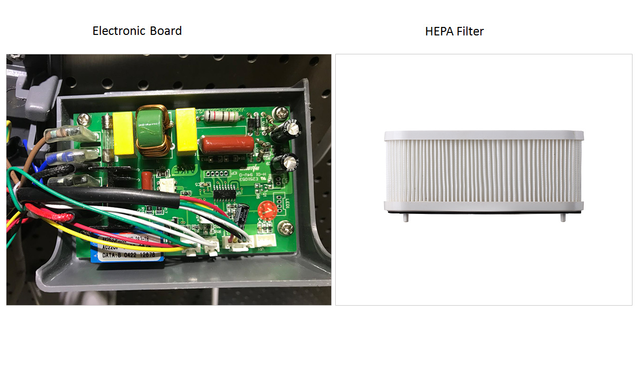 HEPA Filter