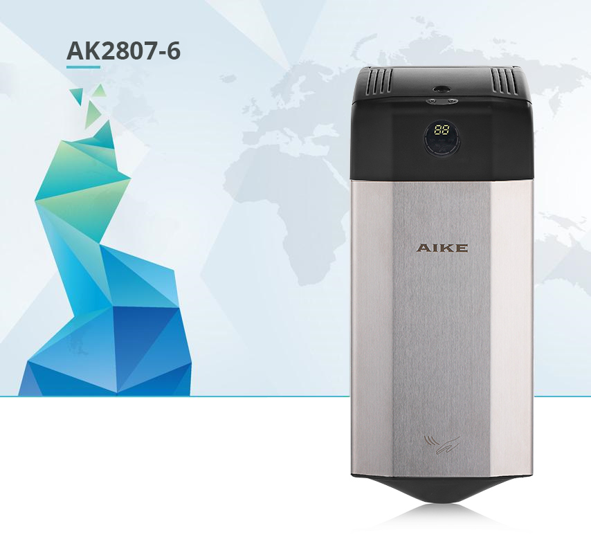 Fragrance Hand Dryer 01
